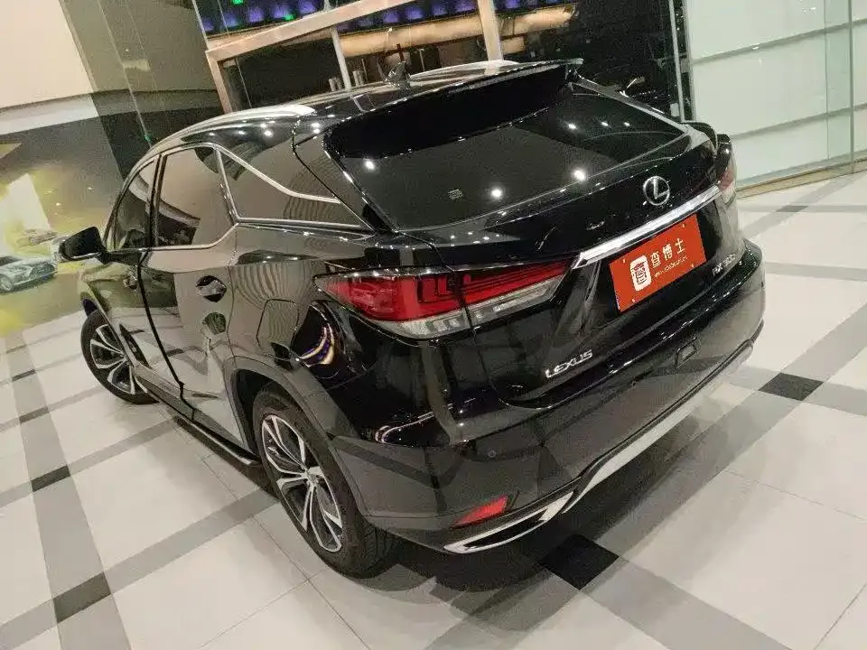 Lexus RX — фото 2