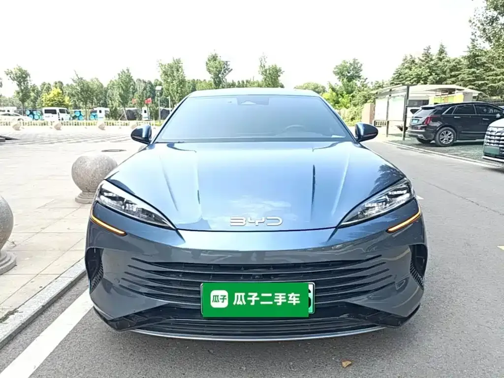 BYD Seal 2024 из CN, фото 7