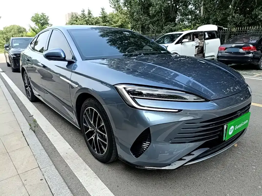 BYD Seal 2024 из CN, фото 2