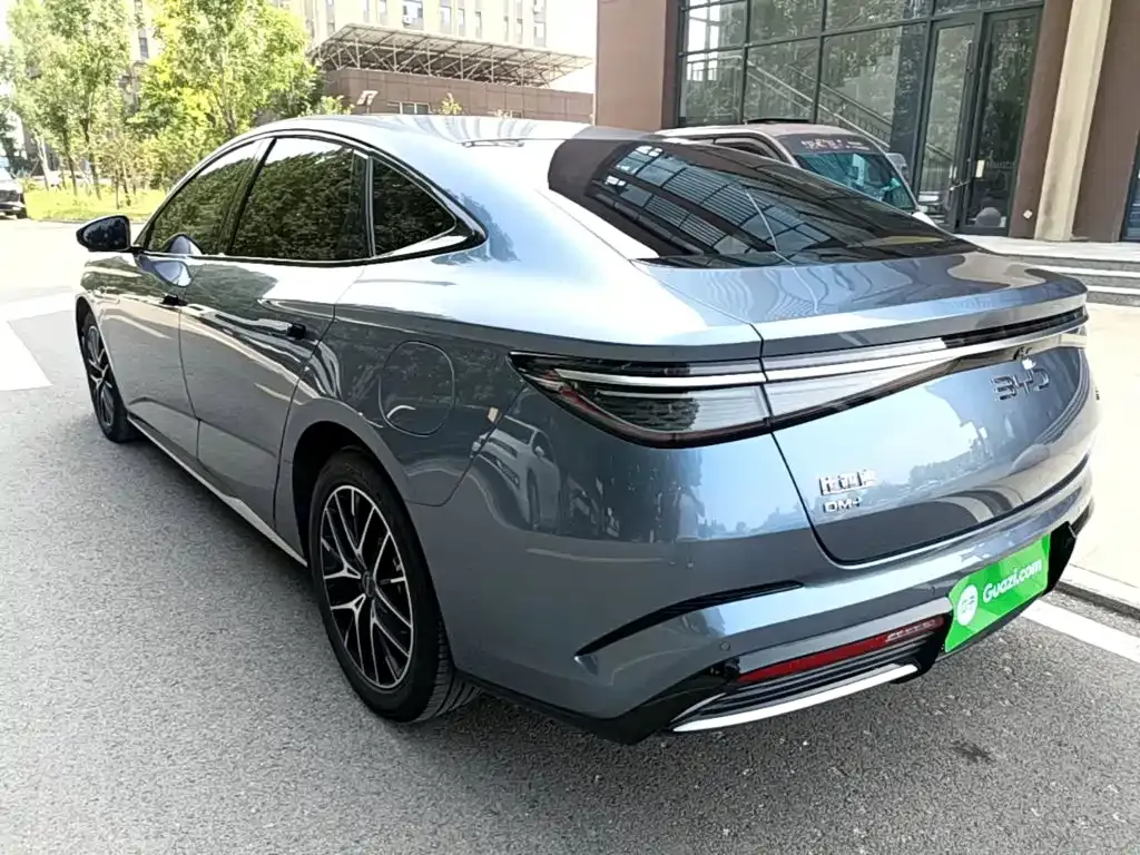 BYD Seal 2024 из CN, фото 10