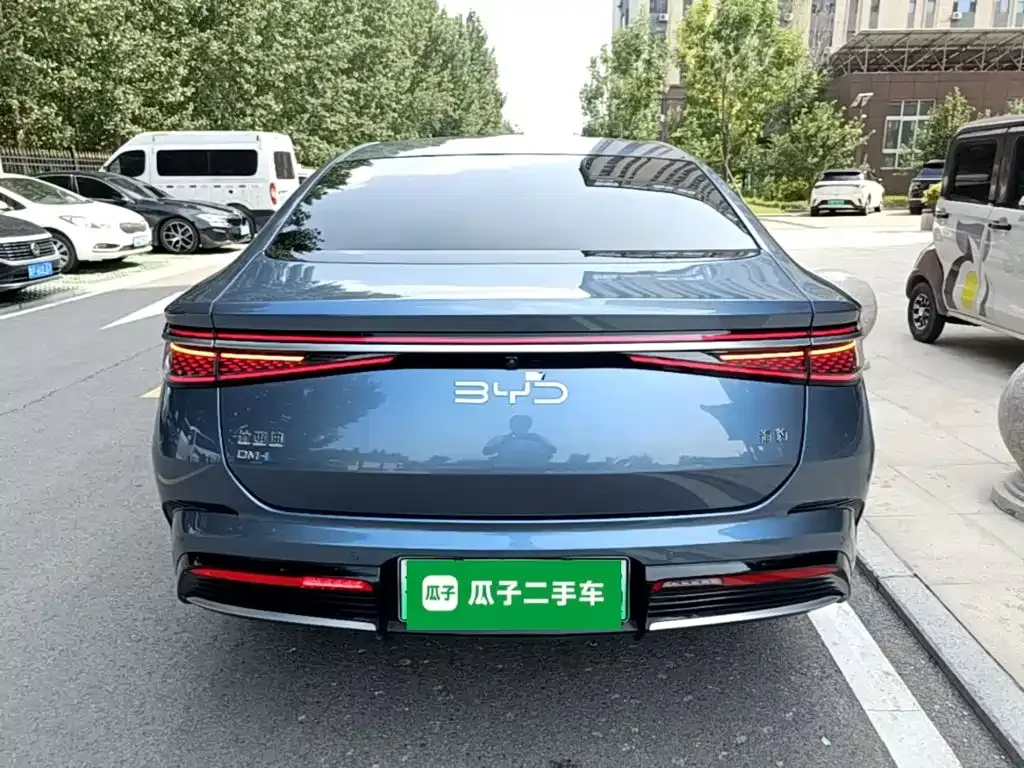 BYD Seal 2024 из CN, фото 6
