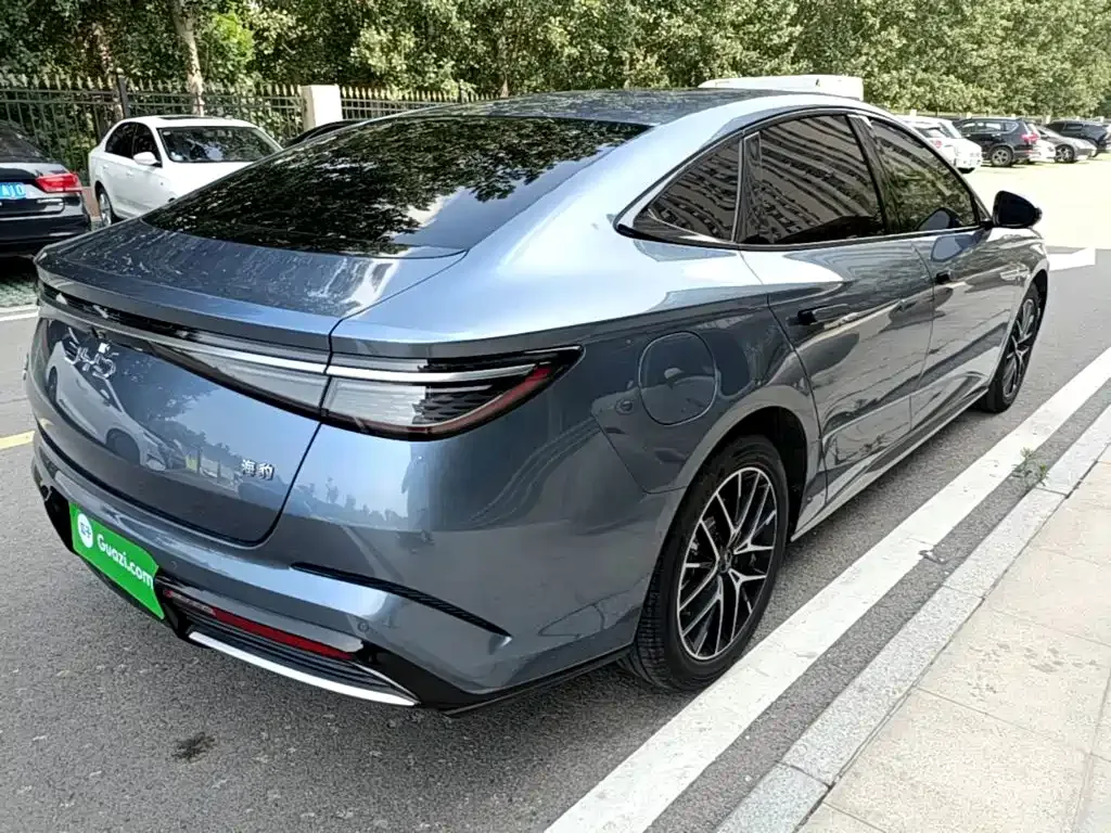 BYD Seal 2024 из CN, фото 8