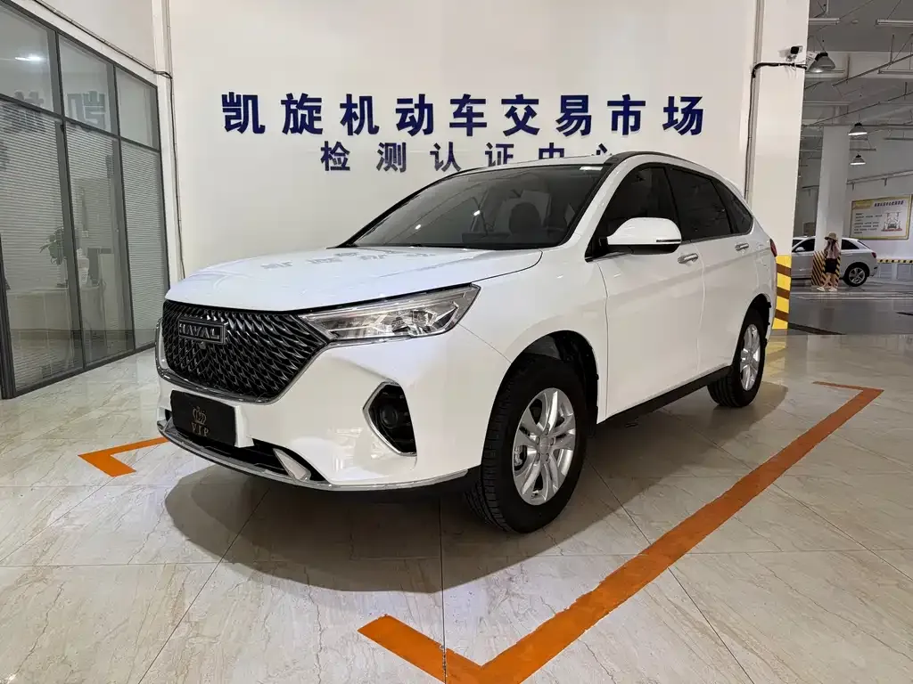 Haval M6 — фото 1