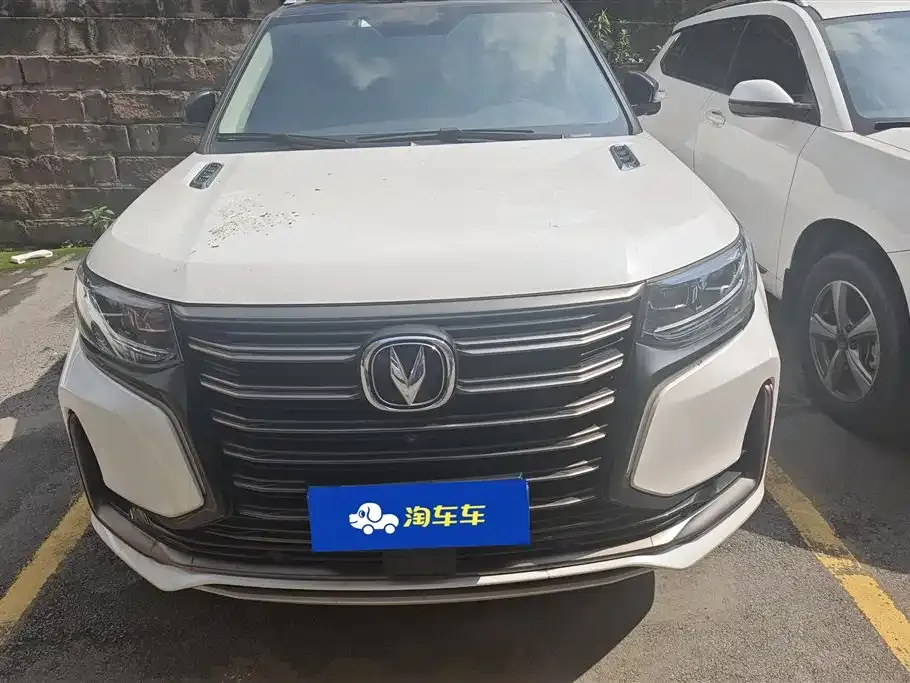 Changan CS95 2022 из CN, фото 5