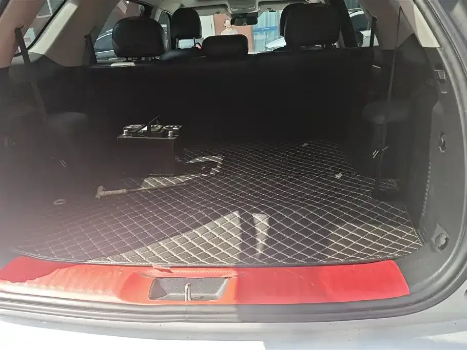 Changan CS95 2022 из CN, фото 10