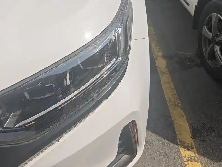 Changan CS95 2022 из CN, фото 7
