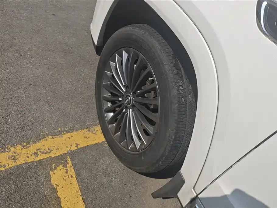 Changan CS95 2022 из CN, фото 8