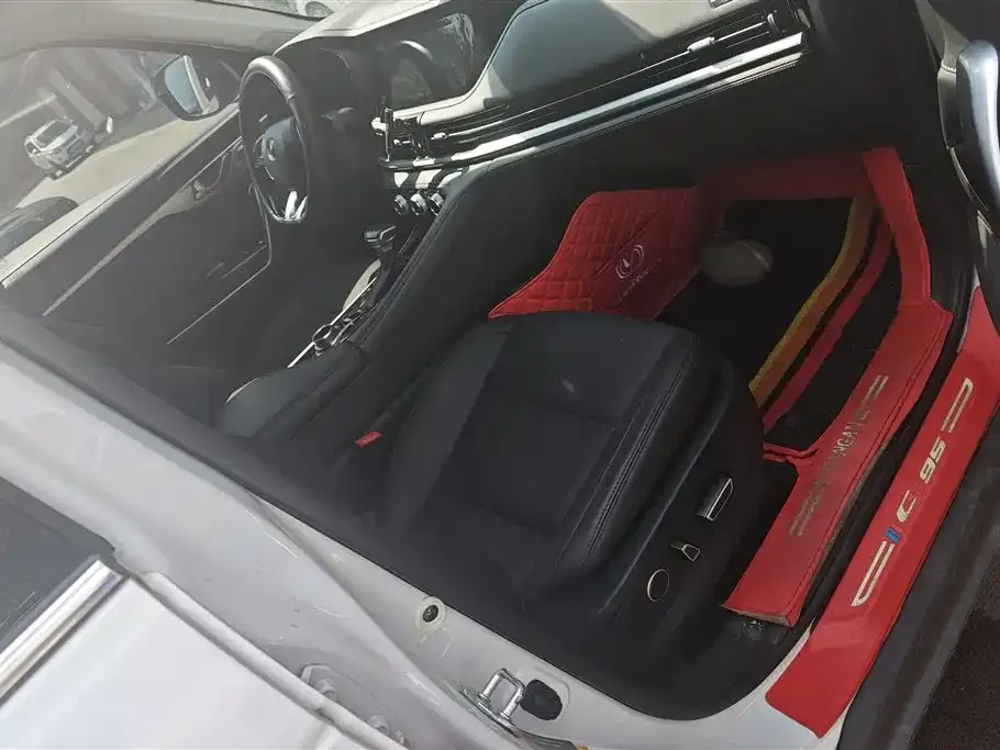 Changan CS95 2022 из CN, фото 4