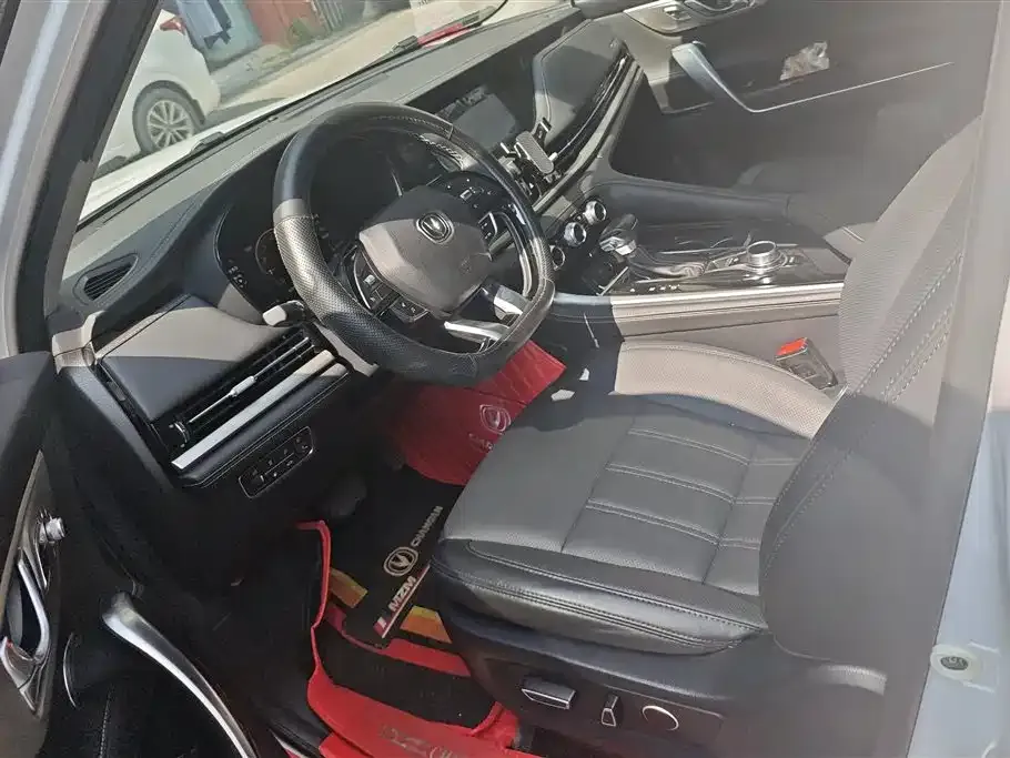 Changan CS95 2022 из CN, фото 6