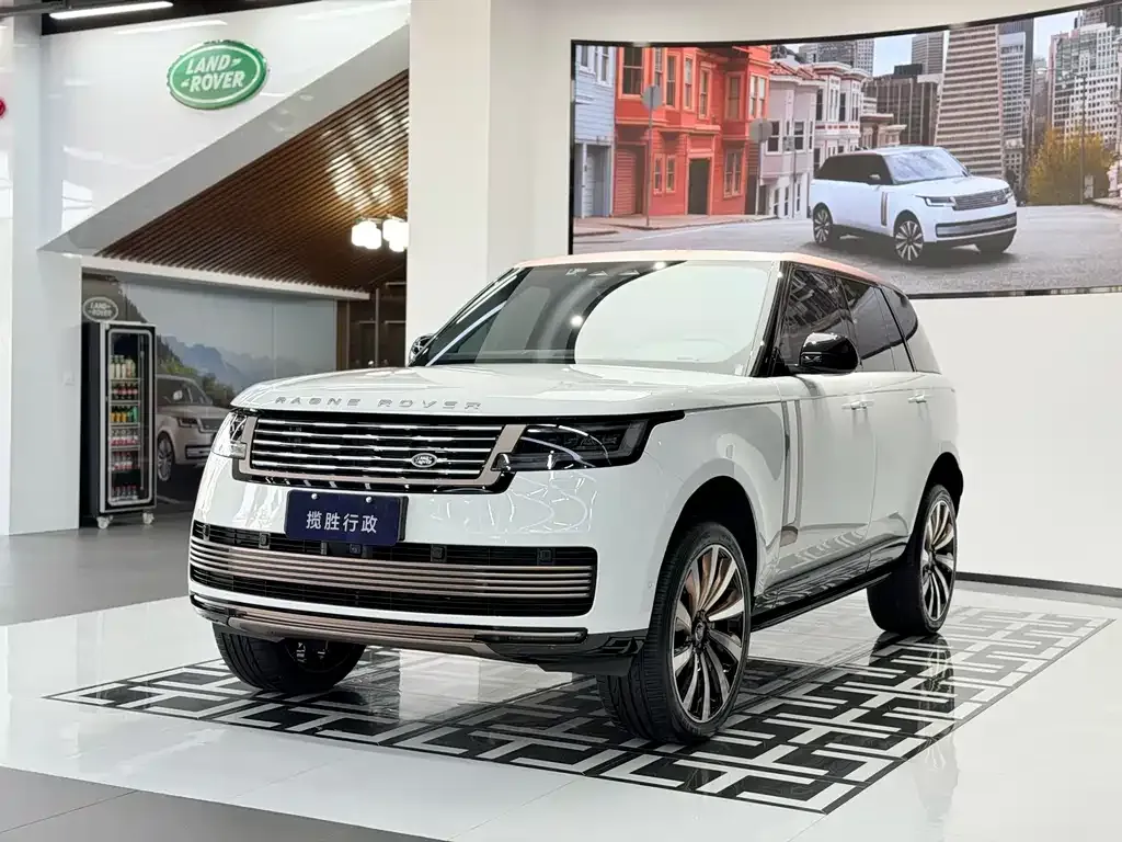 Land Rover Range Rover — фото 1