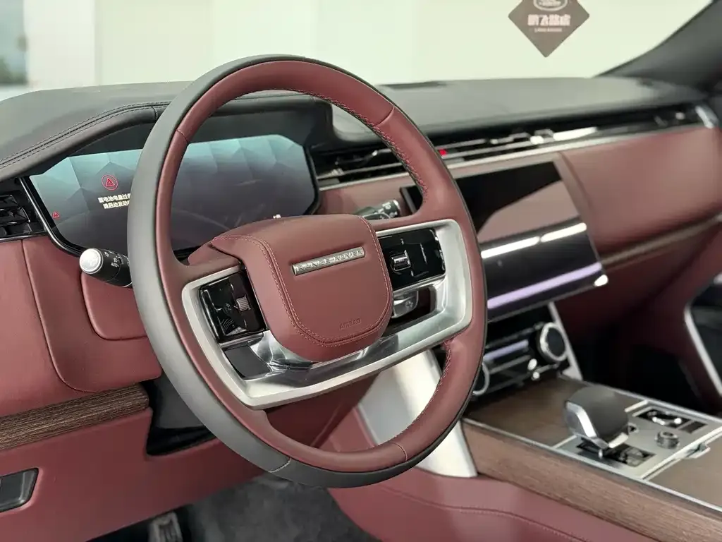 Land Rover Range Rover — фото 10