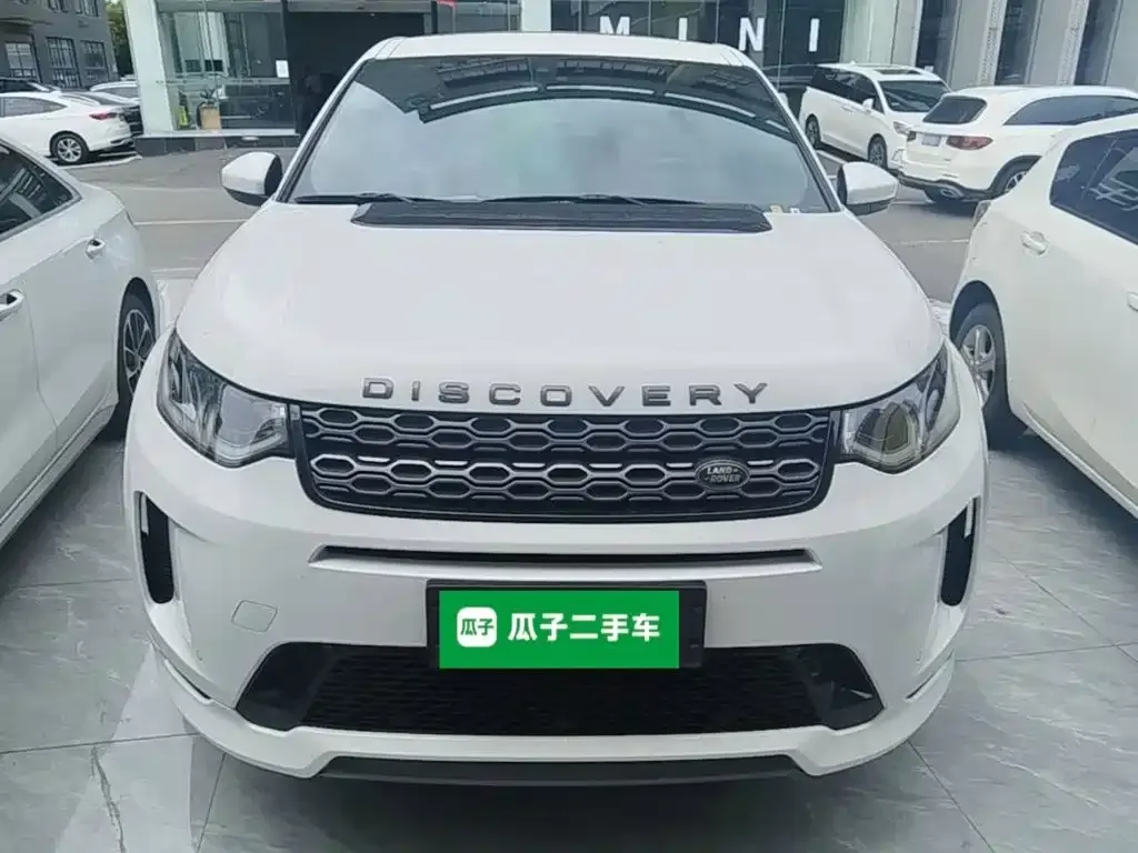 Land Rover Discovery Sport — фото 6