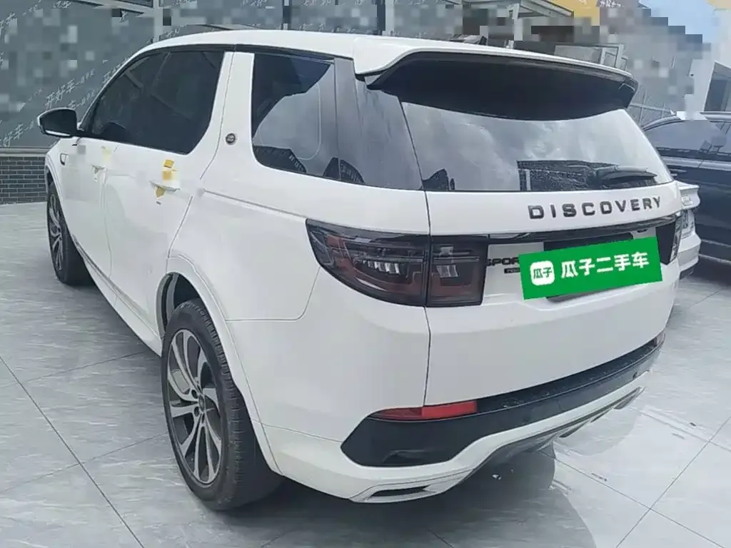 Land Rover Discovery Sport — фото 5