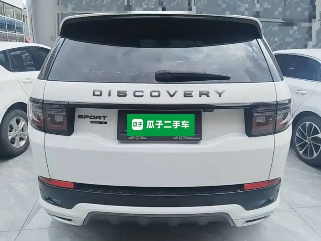 Land Rover Discovery Sport — фото 10