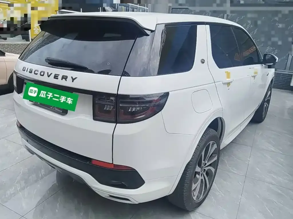 Land Rover Discovery Sport — фото 4
