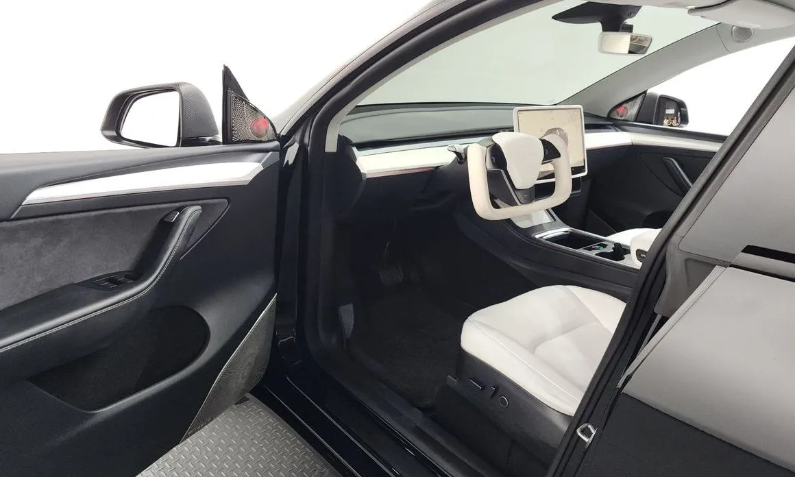 Tesla Model Y — фото 6