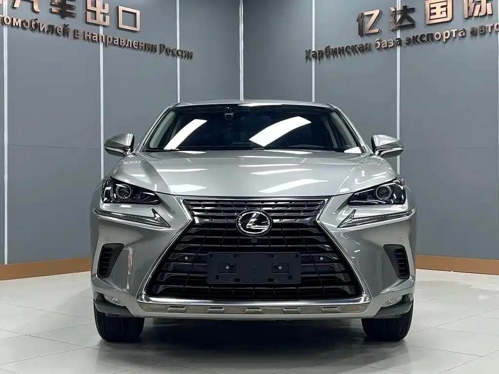 Lexus NX — фото 4