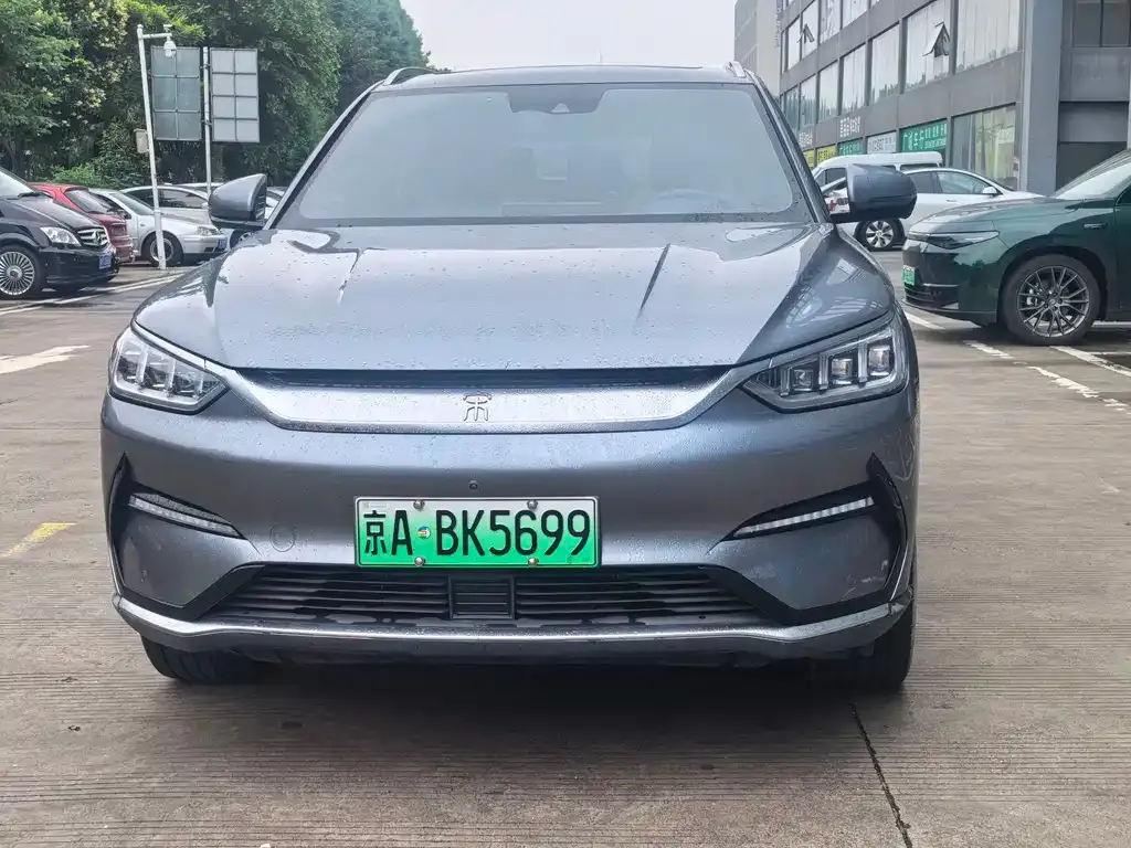 BYD PLUS New Energy — фото 7