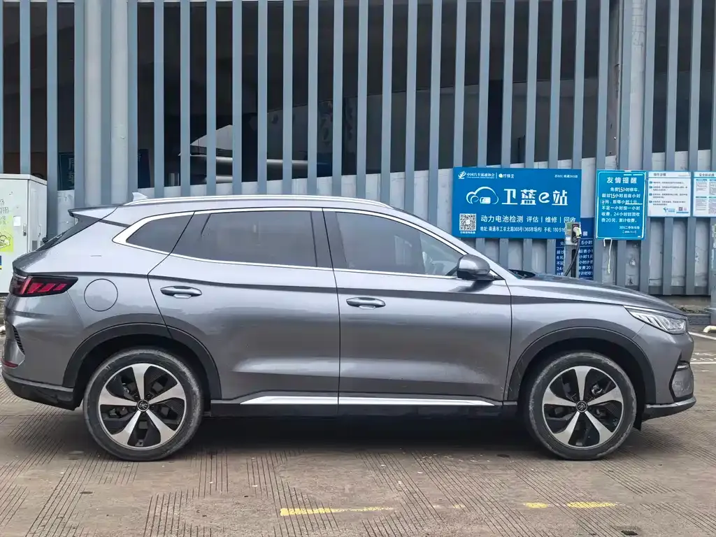 BYD PLUS New Energy — фото 8