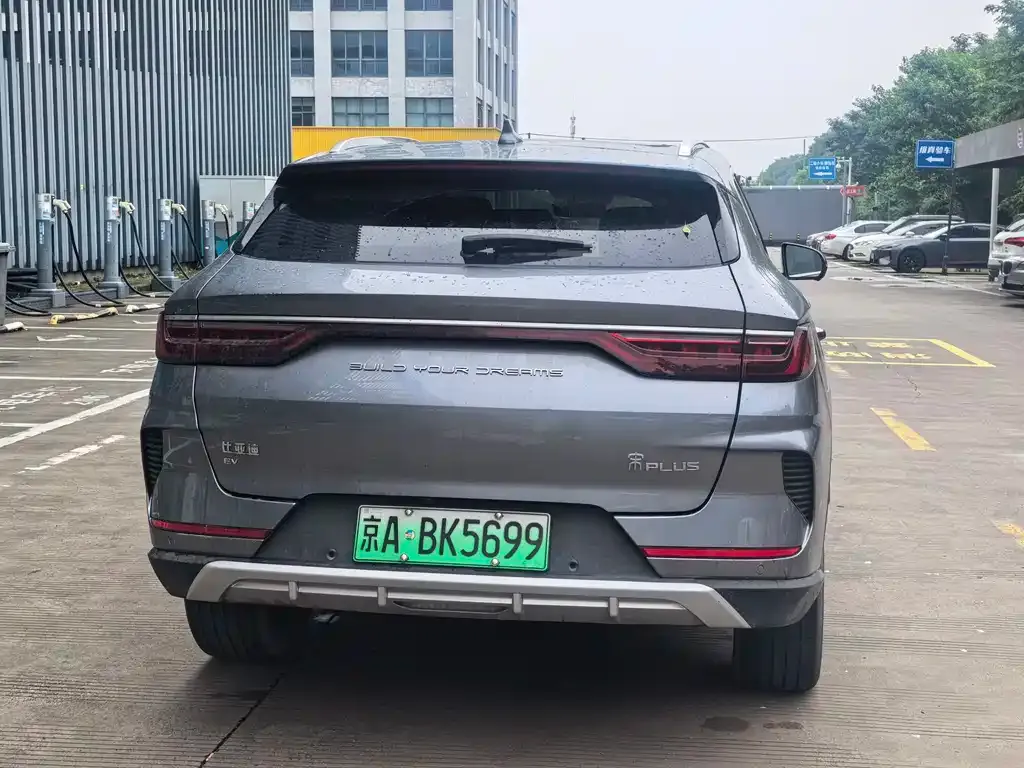 BYD PLUS New Energy — фото 6