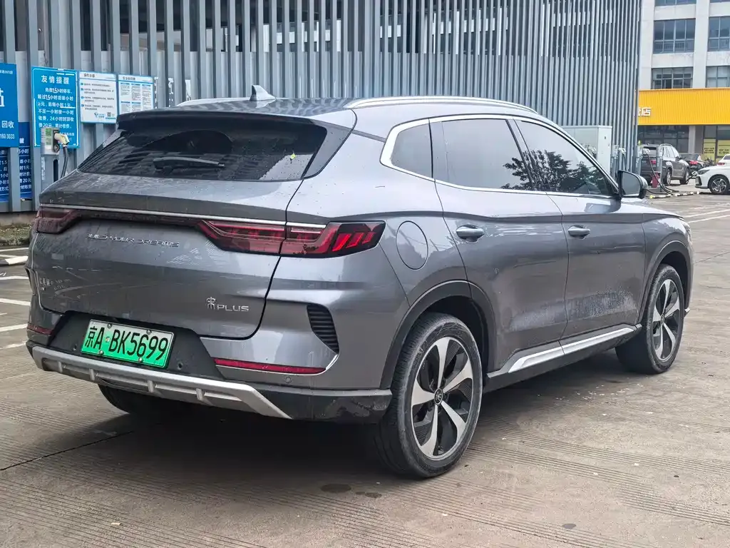 BYD PLUS New Energy — фото 3