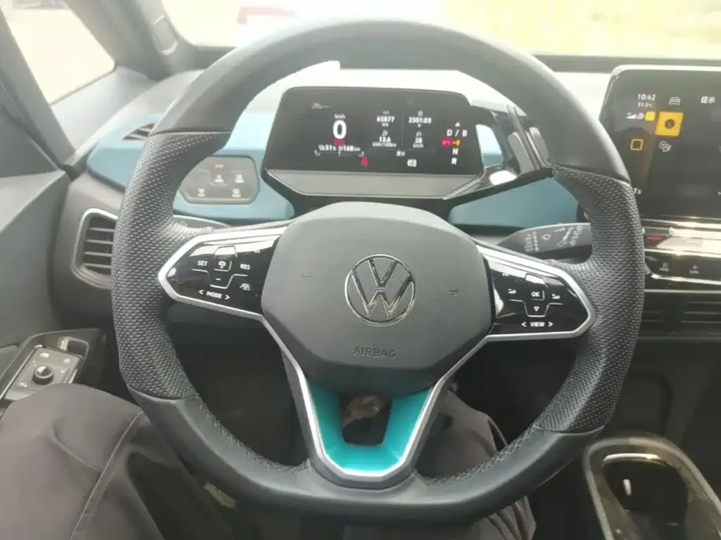 Volkswagen ID.3 — фото 2