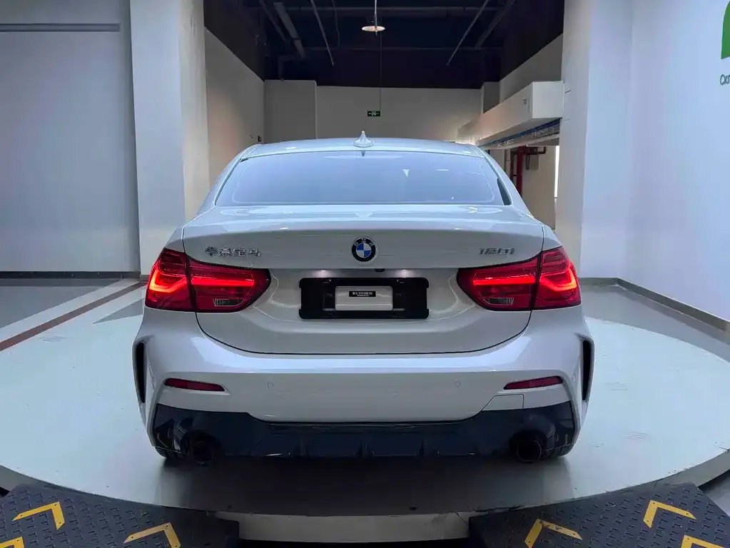 BMW 1 Series — фото 4