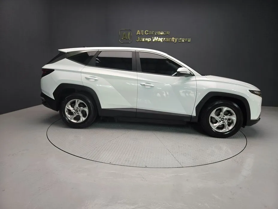 Hyundai Tucson — фото 4