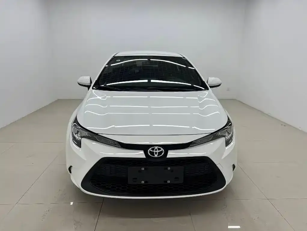 Toyota Levin — фото 4