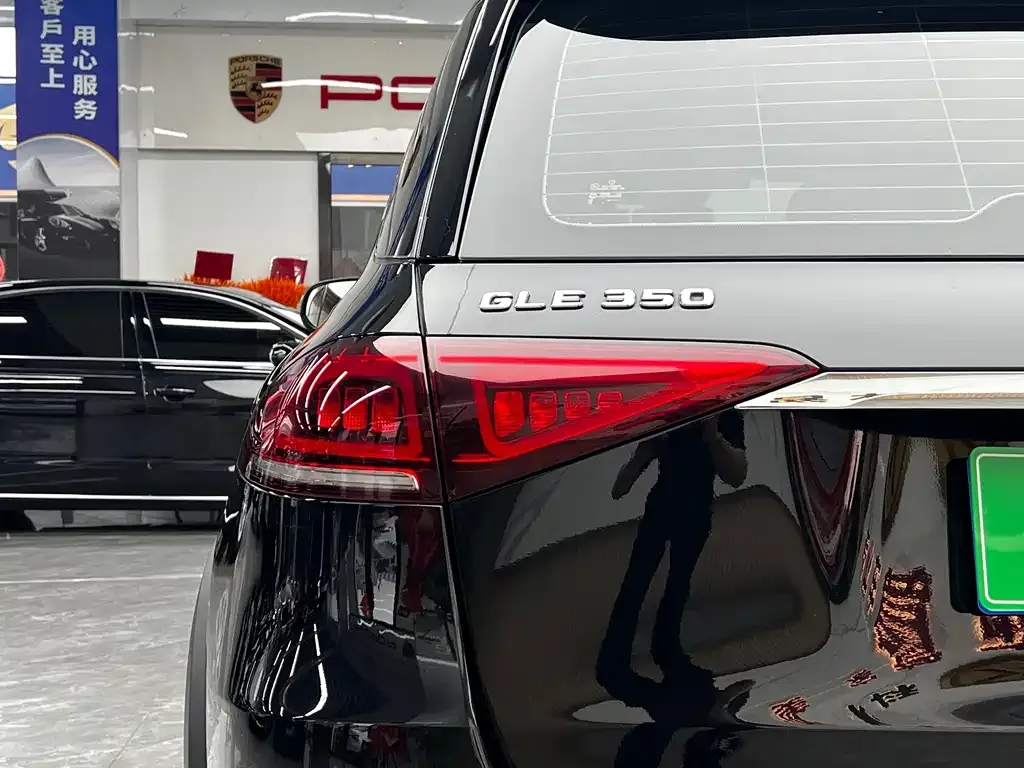 Mercedes-Benz 奔驰GLE(进口) — фото 2