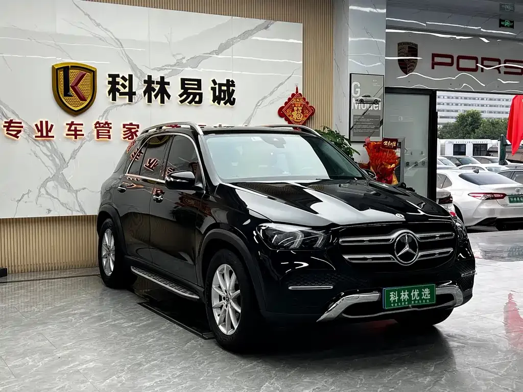 Mercedes-Benz 奔驰GLE(进口) — фото 4