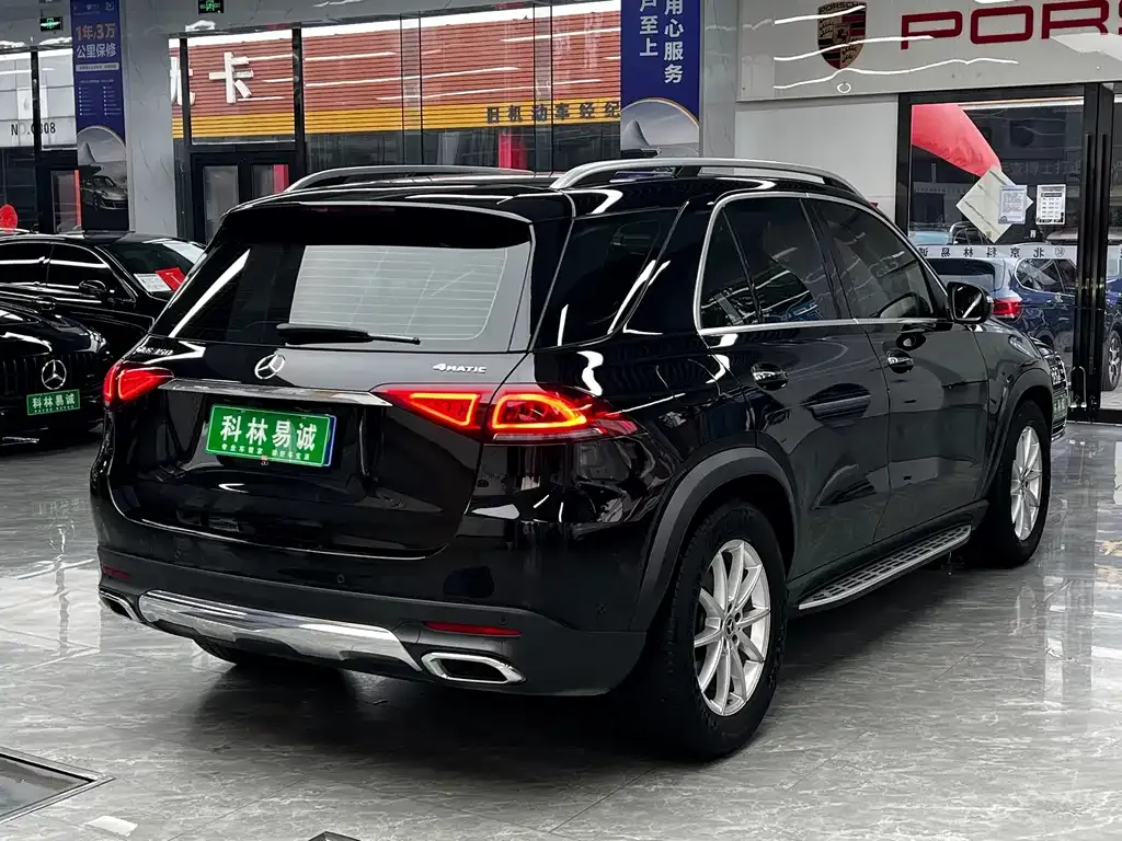 Mercedes-Benz 奔驰GLE(进口) — фото 6