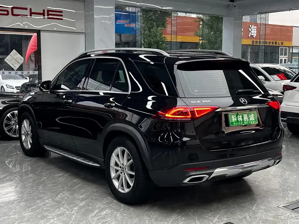 Mercedes-Benz 奔驰GLE(进口) — фото 5
