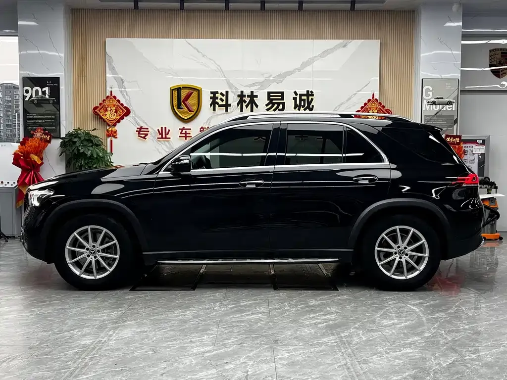 Mercedes-Benz 奔驰GLE(进口) — фото 10