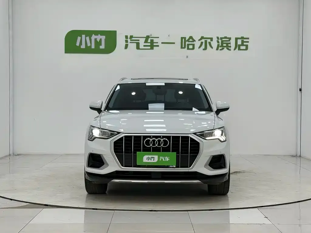 Audi Q3 — фото 4