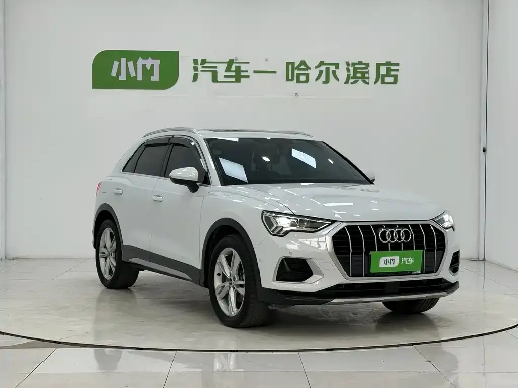 Audi Q3 — фото 5