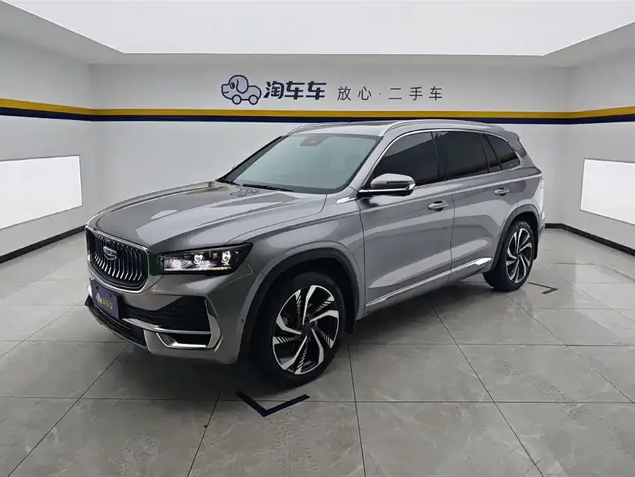 Geely Xingyue L — фото 1