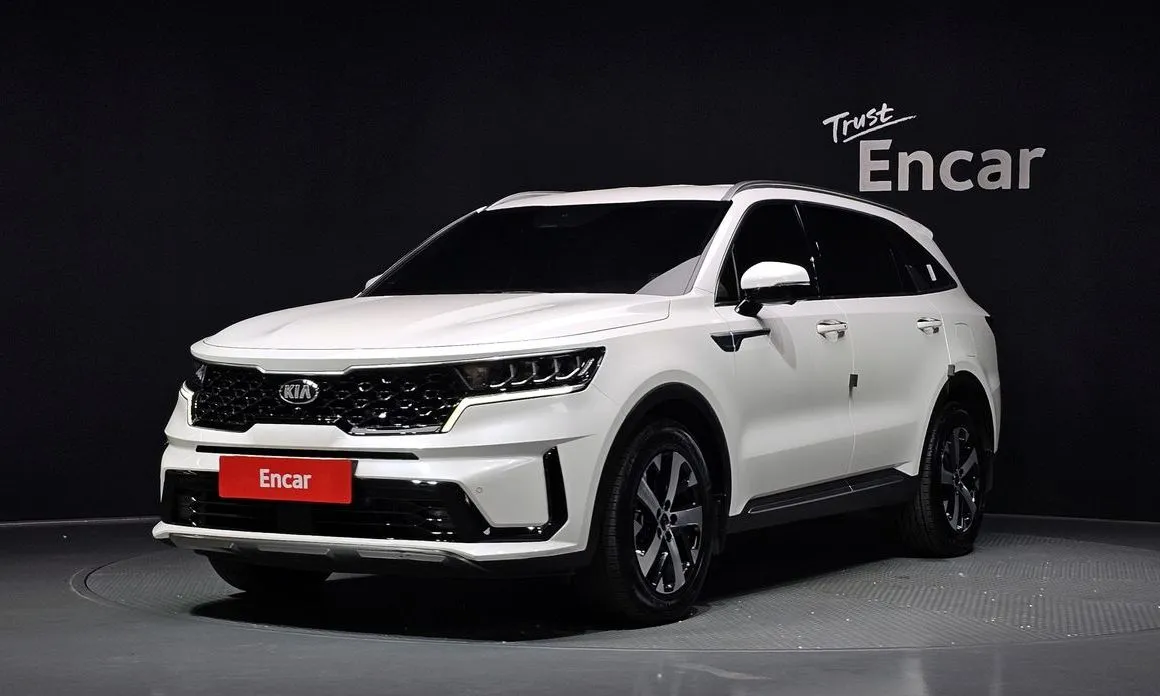 Kia Sorento — фото 1