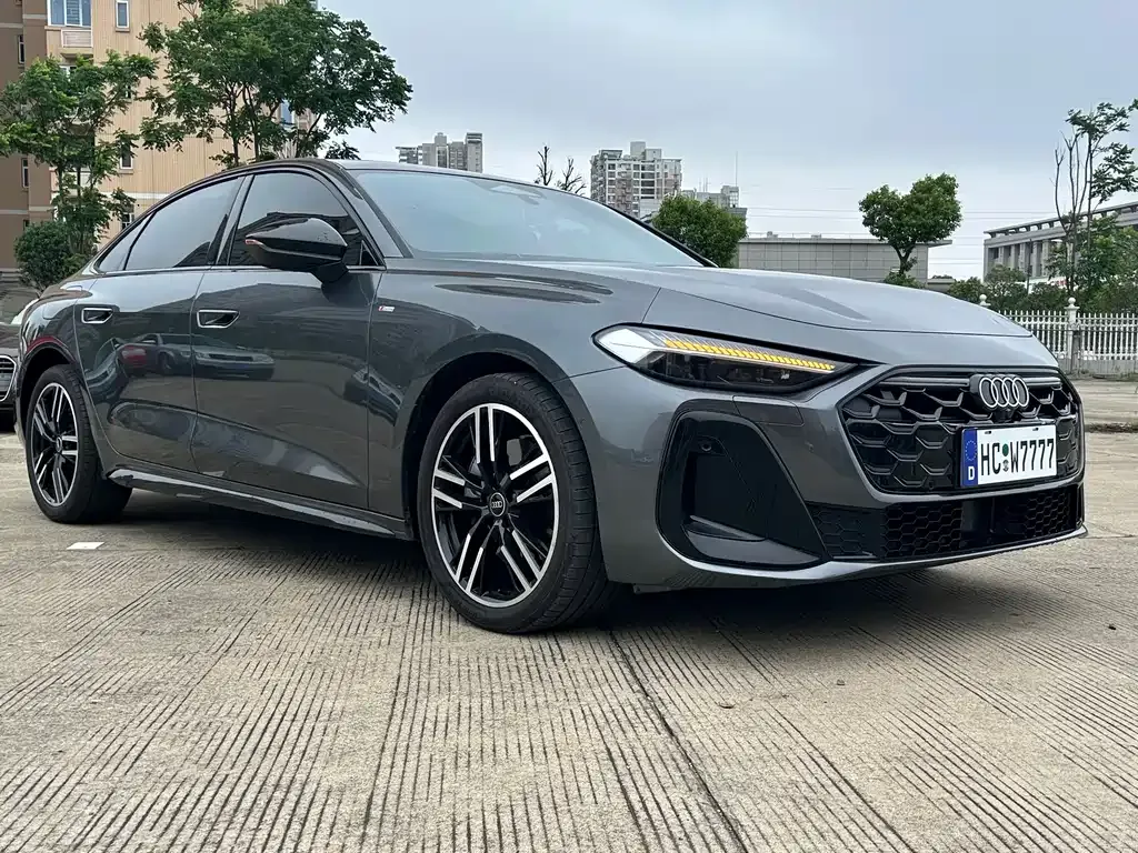 Audi A5L 2025 из CN, фото 5