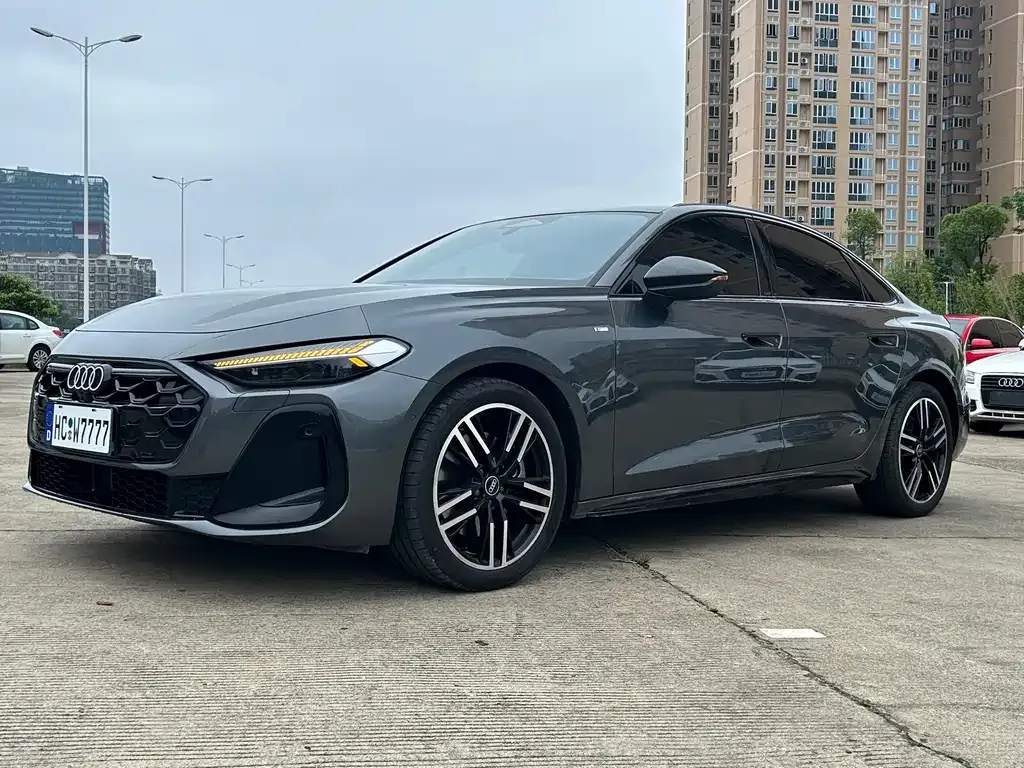 Audi A5L 2025 из CN, фото 7