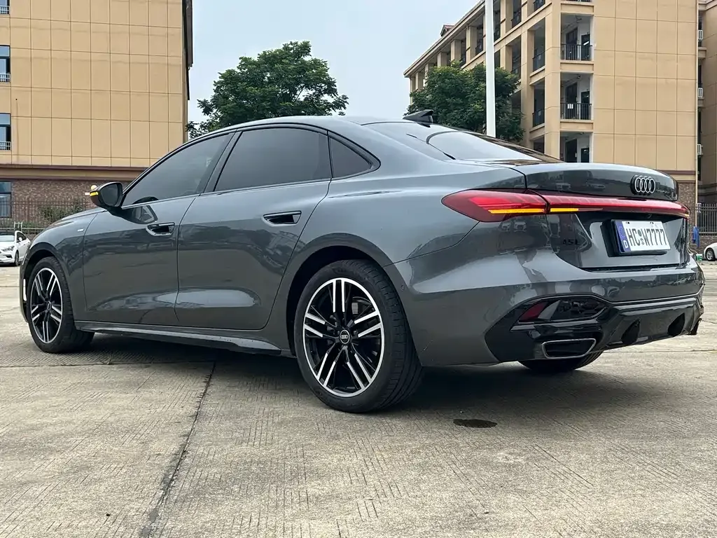 Audi A5L 2025 из CN, фото 8