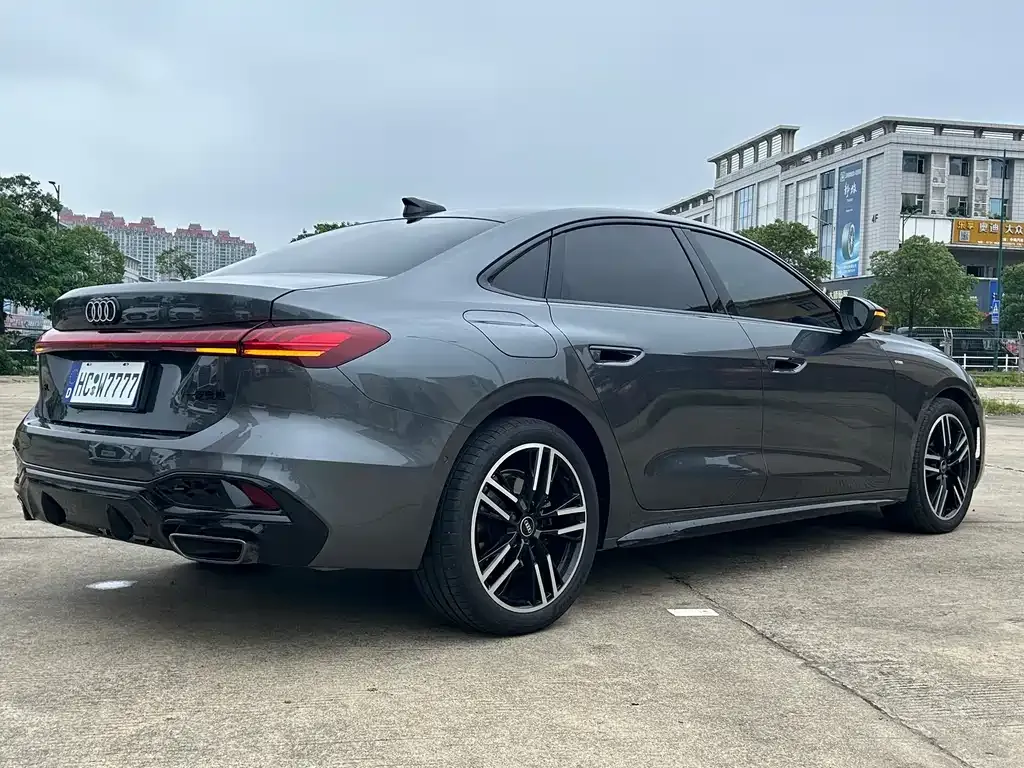 Audi A5L 2025 из CN, фото 9