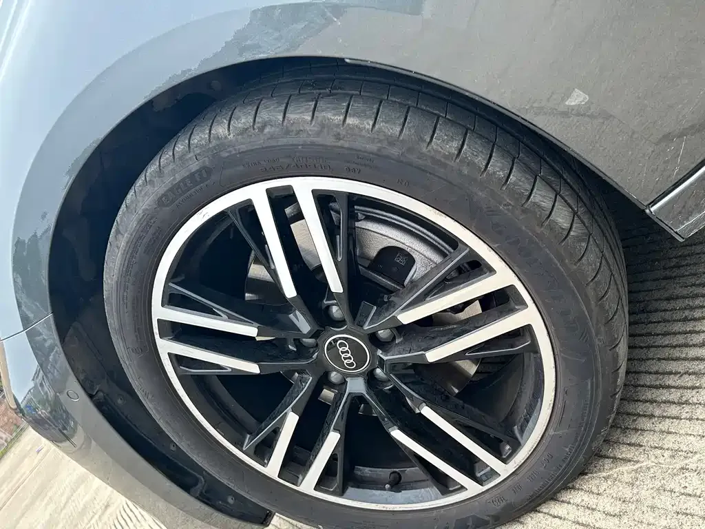 Audi A5L 2025 из CN, фото 4