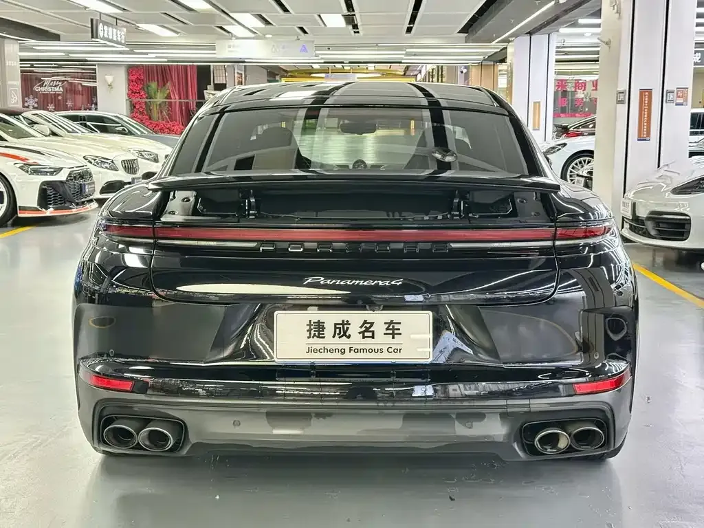 Porsche Panamera — фото 3