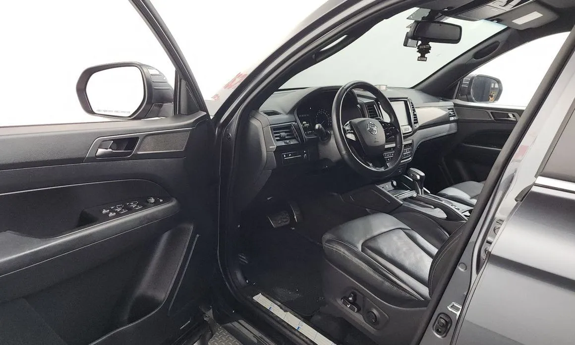 KG Mobility (Ssangyong) Rexton — фото 8