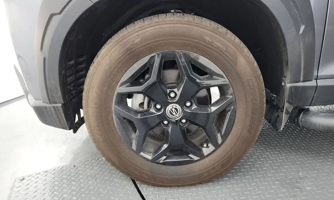 KG Mobility (Ssangyong) Rexton — фото 9