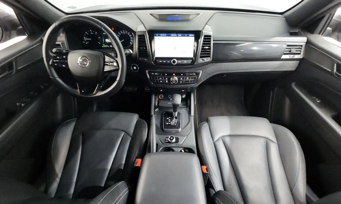 KG Mobility (Ssangyong) Rexton — фото 7