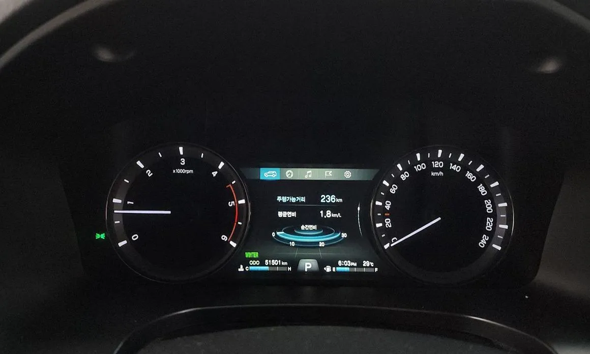 KG Mobility (Ssangyong) Rexton — фото 6