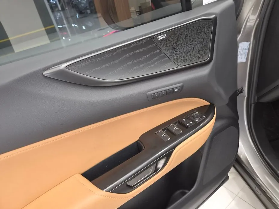 Lexus NX 2024 из KR, фото 4