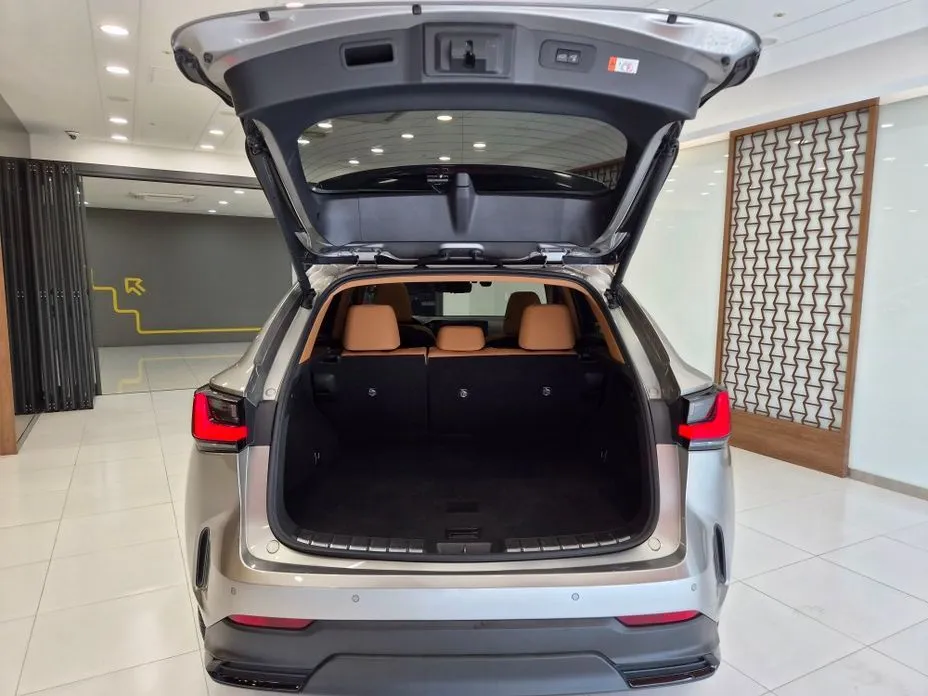 Lexus NX 2024 из KR, фото 3